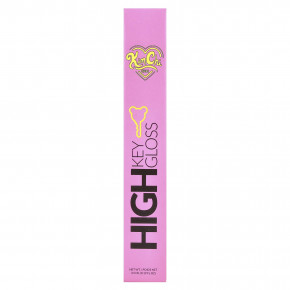 KimChi Chic Beauty, High Key Gloss, блонд HKG07 с изюмом, 3,5 мл (0,19 жидк. унц.) в Москве - eco-herb.ru | фото