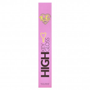 KimChi Chic Beauty, High Key Gloss, газировка HKG09, 3,5 мл (0,19 жидк. унц.) в Москве - eco-herb.ru | изображение KimChi Chic Beauty, High Key Gloss, газировка HKG09, 3,5 мл (0,19 жидк. унц.) в Москве - eco-herb.ru | фото