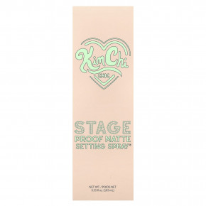 KimChi Chic Beauty, Stage Proof Matte Setting Spray®, 01 матовый финиш, 105 мл (3,55 жидк. унц.) в Москве - eco-herb.ru | фото