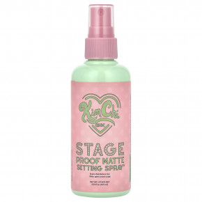 KimChi Chic Beauty, Stage Proof Matte Setting Spray®, 01 матовый финиш, 105 мл (3,55 жидк. унц.) - описание | фото