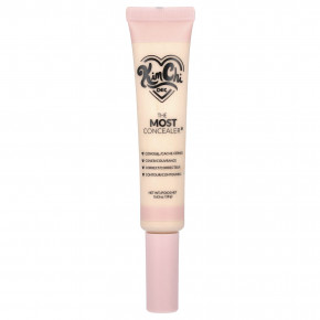 KimChi Chic Beauty, The Most Concealer®, 03 светло-бежевый, 18 г (0,63 унции) - описание