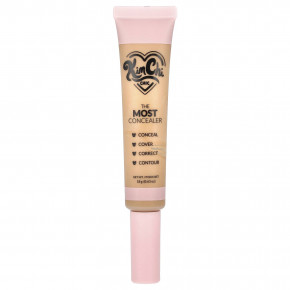 KimChi Chic Beauty, The Most Concealer, 11 оттенков коричневого, 18 г (0,63 унции) - описание