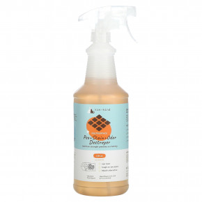 Kin+Kind, Multisurface Pee + Stain + Odor Destroyer, цитрус, 354 мл (32 жидк. унц.) в Москве - eco-herb.ru | фото