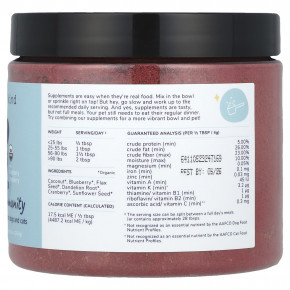 Kin+Kind, здоровый иммунитет с голубикой и клюквой, для собак и кошек, 226,8 г (8 унций) в Москве - eco-herb.ru | изображение Kin+Kind, здоровый иммунитет с голубикой и клюквой, для собак и кошек, 226,8 г (8 унций) в Москве - eco-herb.ru | фото