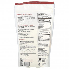 King Arthur Baking Company, Смесь пшеничной муки Keto, 454 г (16 унций) в Москве - eco-herb.ru | фото