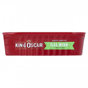 King Oscar, лосось без кожи и костей, в оливковом масле, 115 г (4,05 унции) в Москве - eco-herb.ru | изображение King Oscar, лосось без кожи и костей, в оливковом масле, 115 г (4,05 унции) в Москве - eco-herb.ru | фото