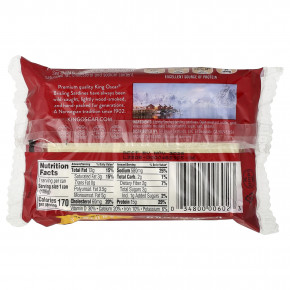 King Oscar, Сардины дикого улова с дижонской горчицой, в один слой, 106 г (3,75 унции) в Москве - eco-herb.ru | фото