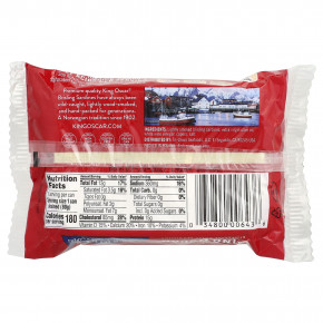 King Oscar, сардины дикого улова, в нерафинированном оливковом масле высшего качества, с белым винным уксусом и каперсами, 106 г (3,75 унции) в Москве - eco-herb.ru | изображение King Oscar, сардины дикого улова, в нерафинированном оливковом масле высшего качества, с белым винным уксусом и каперсами, 106 г (3,75 унции) в Москве - eco-herb.ru | фото