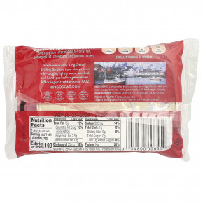 King Oscar, сардины дикого улова в нерафинированном оливковом масле высшего качества с пряным молотым перцем, в один слой, 106 г (3,75 унции) в Москве - eco-herb.ru | фото