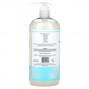 Kirk's, Head To Toe, питательное очищающее средство, 3 в 1, без отдушки, 946 мл (32 жидк. унции) в Москве - eco-herb.ru | фото