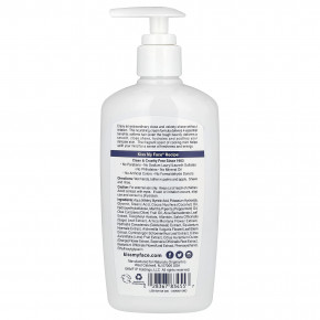 Kiss My Face, Увлажняющее средство для бритья 4 в 1, прохладная мята, 325 мл (11 жидк. унц.) в Москве - eco-herb.ru | изображение Kiss My Face, Увлажняющее средство для бритья 4 в 1, прохладная мята, 325 мл (11 жидк. унц.) в Москве - eco-herb.ru | фото