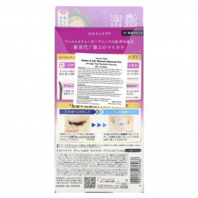 KissMe, Heroine Make, тушь для объема и подкручивания, улучшенная формула, № 01 черный, 6 г (0,21 унции) в Москве - eco-herb.ru | фото