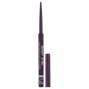 KissMe, Long Stay Sharp Gel Liner, гелевая подводка для волос, оттенок 01 черный, 0,08 г (0,003 унции) - описание | фото