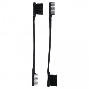 Kitsch, двусторонняя кисть и расческа, 2 шт. - описание | фото