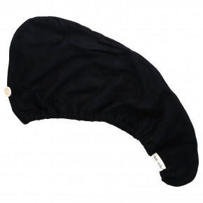 Kitsch, экологически безопасное полотенце для волос, черный, 1 шт. в Москве - eco-herb.ru | изображение Kitsch, экологически безопасное полотенце для волос, черный, 1 шт. в Москве - eco-herb.ru | фото