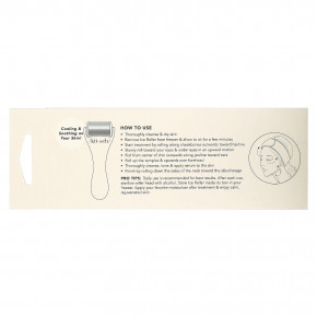 Kitsch, ледяной ролик, 1 шт. в Москве - eco-herb.ru | изображение Kitsch, ледяной ролик, 1 шт. в Москве - eco-herb.ru | фото