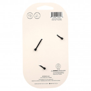 Kitsch, открытая форма, в виде когтей, гематит, 1 шт. в Москве - eco-herb.ru | изображение Kitsch, открытая форма, в виде когтей, гематит, 1 шт. в Москве - eco-herb.ru | фото