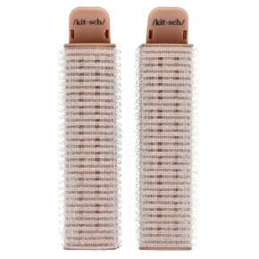 Kitsch, Роликовые зажимы для увеличения объема, 2 шт. в Москве - eco-herb.ru | фото