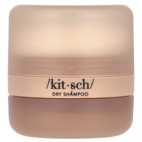 Kitsch, Сухой шампунь с рисовым протеином для увеличения объема, легкая тонирующая пудра, 8 г (0,28 унции) - подробнее Kitsch, Сухой шампунь с рисовым протеином для увеличения объема, легкая тонирующая пудра, 8 г (0,28 унции) - описание