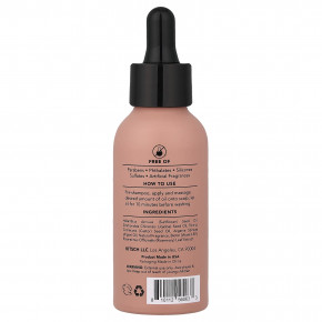 Kitsch, укрепляющее масло для волос и кожи головы, розмарин и биотин, 60 мл (2 унции) в Москве - eco-herb.ru | изображение Kitsch, укрепляющее масло для волос и кожи головы, розмарин и биотин, 60 мл (2 унции) в Москве - eco-herb.ru | фото