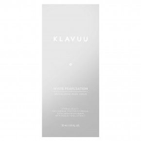 KLAVUU, White Pearlsation, специальная сыворотка Divine Pearl, 33 мл (1,11 жидк. унции) в Москве - eco-herb.ru | фото