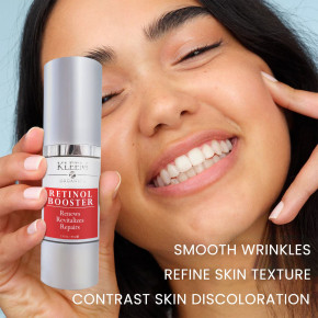 Kleem Organics, Booster с ретинолом, 30 мл (1 жидк. унция) в Москве - eco-herb.ru | фото