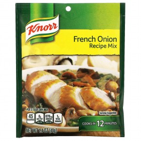 Knorr, Смесь Французский луковый рецепт, 1,4 унции (40 г) в Москве - eco-herb.ru | фото