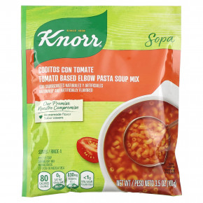 Knorr, смесь для супа и пасты на основе томата, 100 г (3,5 унции) - описание