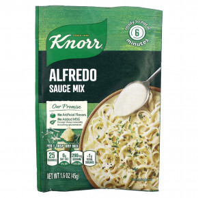 Knorr, смесь соусов альфредо, 45 г (1,6 унции) в Москве - eco-herb.ru | фото