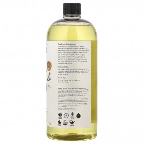 Koala Eco, натуральное очиститель для пола, сменный компонент, эфирное масло австралийского мандарина и перечной мяты, 1 л (33,8 жидк. унции) в Москве - eco-herb.ru | фото