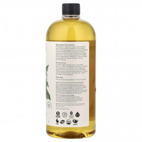 Koala Eco, натуральное средство для стирки, эфирное масло австралийского мандарина и перечной мяты, 1 л (33,8 жидк. унции) в Москве - eco-herb.ru | фото