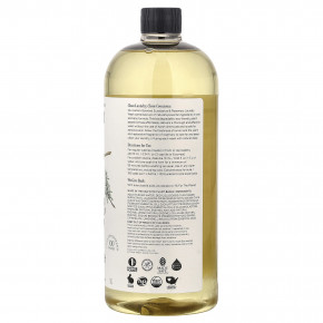 Koala Eco, натуральное средство для стирки, эфирное масло эвкалипта и розмарина с ароматом австралийского лимона, 1 л (33,8 жидк. унции) в Москве - eco-herb.ru | фото