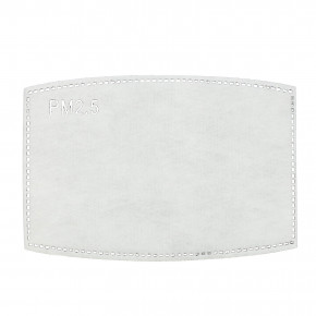 Kosette, сменные фильтры для многоразовой маски для лица, PM 2.5, 24 шт. (Товар снят с продажи) в Москве - eco-herb.ru | изображение Kosette, сменные фильтры для многоразовой маски для лица, PM 2.5, 24 шт. (Товар снят с продажи) в Москве - eco-herb.ru | фото