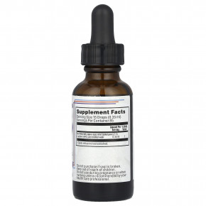 Kroeger Herb Co, скорлупа черного ореха, 30 мл (1 жидк. унция) в Москве - eco-herb.ru | фото