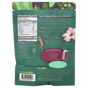 Kuli Kuli, органическая смесь суперфудов, для настроения, 170 г (6 унций) в Москве - eco-herb.ru | фото