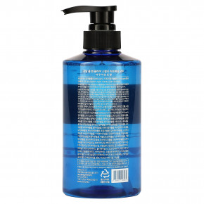 Kundal, Освежающий шампунь Cool & Clear для кожи головы, вода с мятой, 500 мл (16,9 жидк. унц.) в Москве - eco-herb.ru | изображение Kundal, Освежающий шампунь Cool & Clear для кожи головы, вода с мятой, 500 мл (16,9 жидк. унц.) в Москве - eco-herb.ru | фото