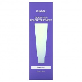 Kundal, Violet Ash Color Treatment, жасминовый древесный оттенок, 150 мл (5,07 жидк. Унции) в Москве - eco-herb.ru | фото