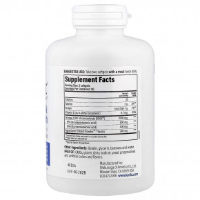 Kyolic, Aged Garlic Extract™, выдержанный экстракт чеснока, для здорового уровня холестерина и кровообращения, 180 капсул в Москве - eco-herb.ru | фото