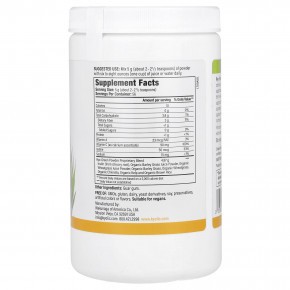 Kyolic, Kyo-Green, порошкообразная смесь для приготовления напитка, смесь зелени, 0,63 фунта (10 унций) в Москве - eco-herb.ru | фото