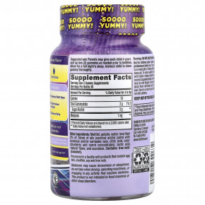 L'il Critters, PJ Masks Power Heroes, жевательные мармеладки с мелатонином, для детей от 4 лет, вкусные ягоды, 60 жевательных мармеладок (0,5 мг в 1 жевательной мармеладке) в Москве - eco-herb.ru | фото