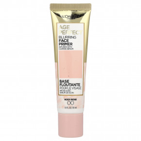 L'Oréal, Age Perfect, праймер для лица Blurring, оттенок розового / розового, 30 мл (1 жидк. Унция) в Москве - eco-herb.ru | фото