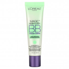 L'Oréal, BB-крем Magic Skin Beautifier против покраснений, 30 мл - подробнее L'Oréal, BB-крем Magic Skin Beautifier против покраснений, 30 мл - описание