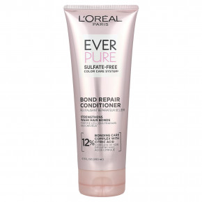 L'Oréal, EverPure, кондиционер для восстановления адгезии, 200 мл (6,8 жидк. унц.) - описание | фото