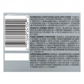 L'Oréal, Feria, насыщенный красный цвет, мерцающий оттенок высокой интенсивности, красный бархат R48, 1 нанесение в Москве - eco-herb.ru | фото