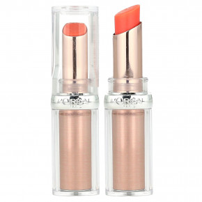 L'Oréal, Glow Paradise, Balm-in-Lipstick, 140 Peach Charm, 1 Lipstick - подробнее L'Oréal, Glow Paradise, Balm-in-Lipstick, 140 Peach Charm, 1 Lipstick - описание