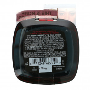 L'Oréal, Infallible 24H Fresh Wear, тональная основа в порошке, фарфор 10, 9 г (0,31 унции) в Москве - eco-herb.ru | фото