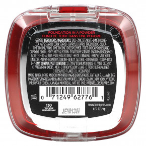 L'Oréal, Infallible 24H Fresh Wear, тональная пудра, 130 бежевый, 9 г (0,31 унции) в Москве - eco-herb.ru | фото