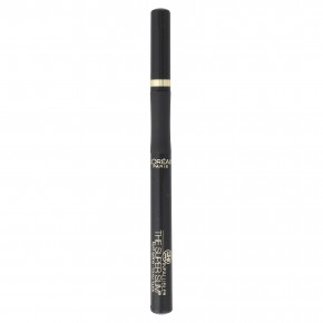 L'Oréal, Infallible, жидкая подводка для глаз Super Slim, 400 черных, 1 мл (0,034 жидк. унц.) в Москве - eco-herb.ru | изображение L'Oréal, Infallible, жидкая подводка для глаз Super Slim, 400 черных, 1 мл (0,034 жидк. унц.) в Москве - eco-herb.ru | фото