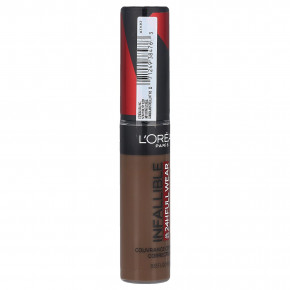 L'Oréal, Infallible, консилер для полного покрытия, кофе 435, 10 мл (0,33 жидк. Унции) в Москве - eco-herb.ru | фото