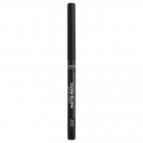 L'Oréal, Infallible®, механическая подводка для глаз с матовым эффектом, 512 оттенков черного, 280 мг (0,01 унции) в Москве - eco-herb.ru | фото